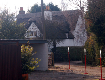 Field Cottage March 2010
